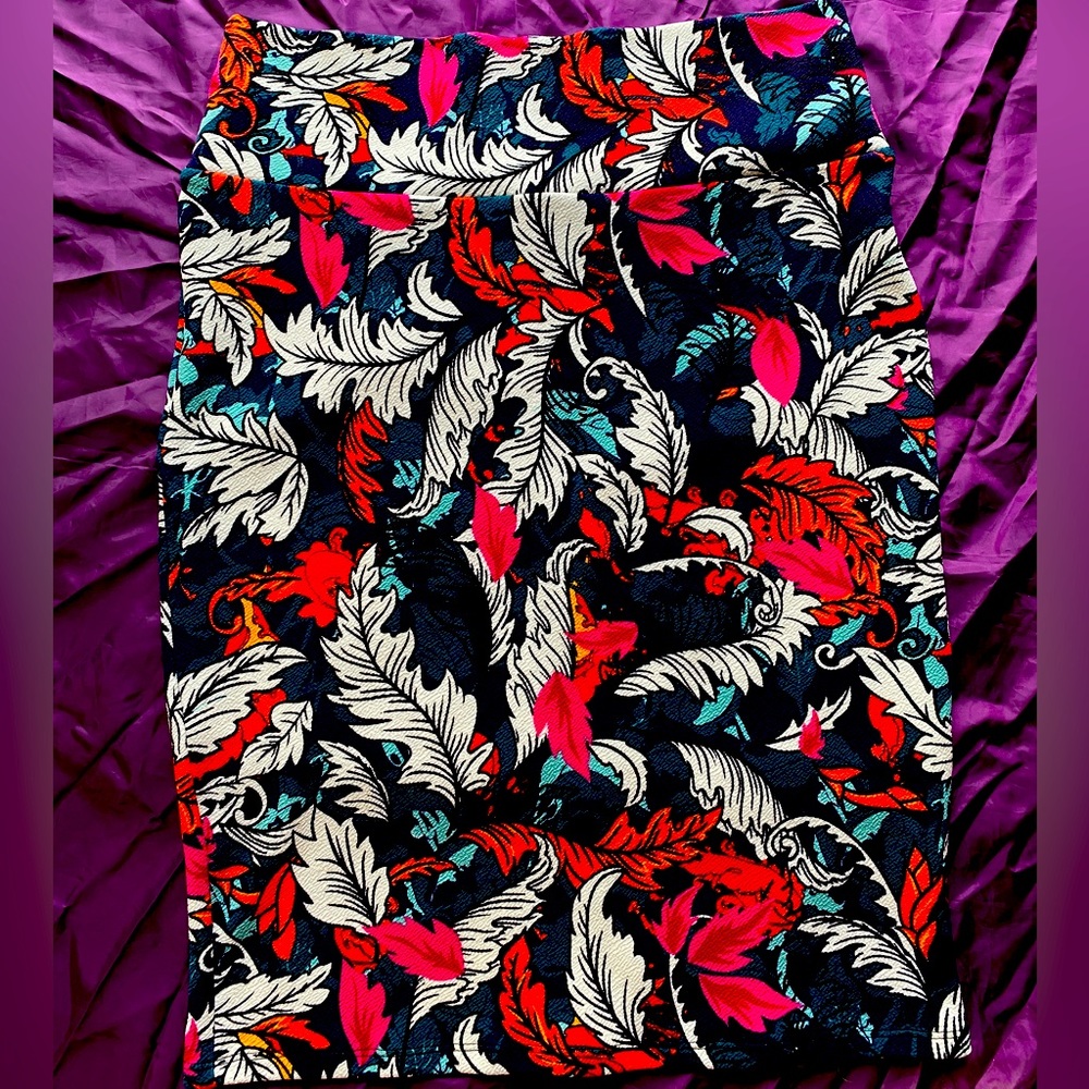 LuLaRoe Cassie Skirt